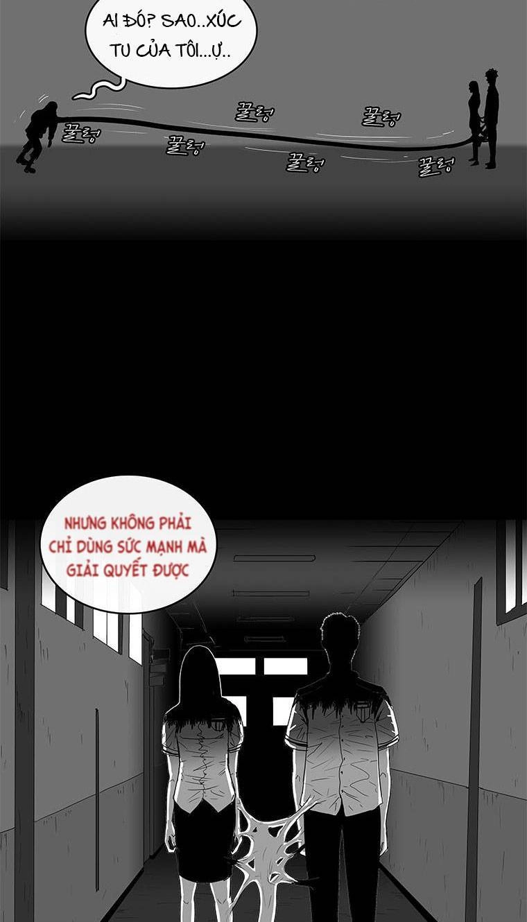 Nhân Loại Tuyệt Chủng Chapter 28 - 45