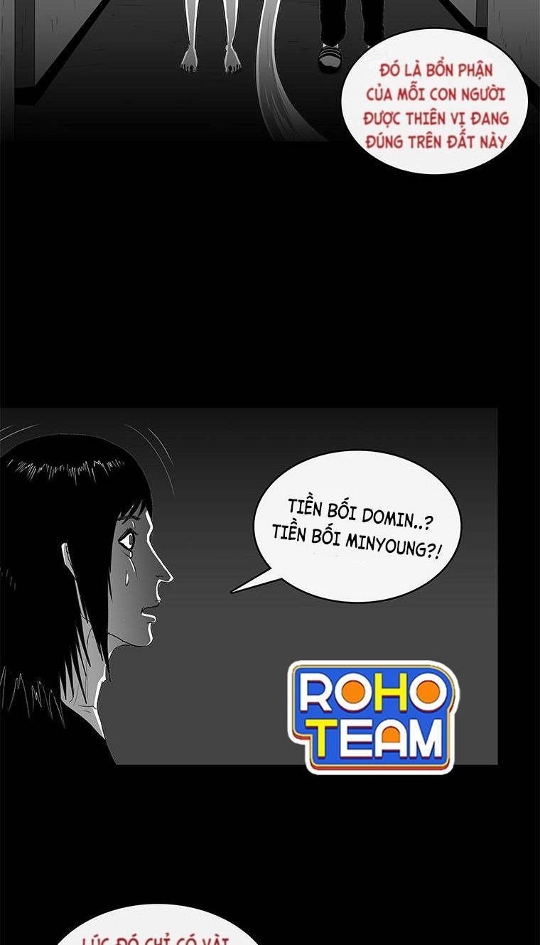 Nhân Loại Tuyệt Chủng Chapter 28 - 46