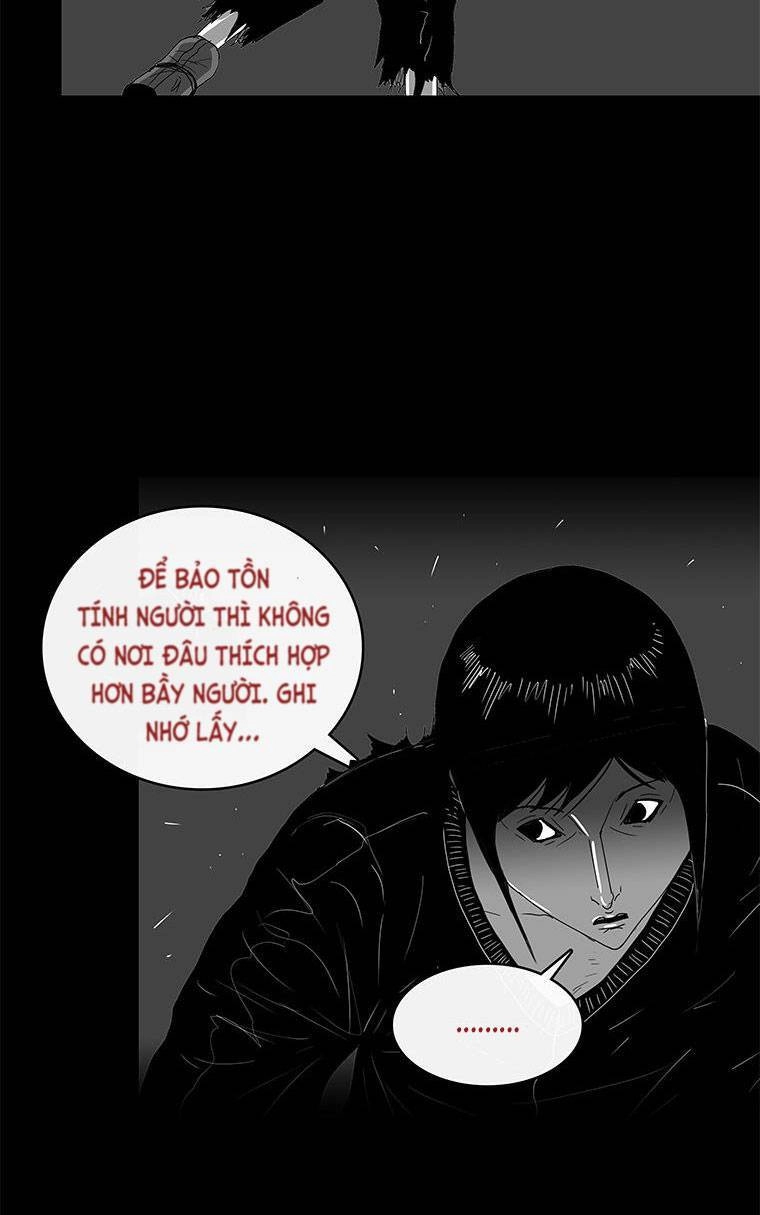 Nhân Loại Tuyệt Chủng Chapter 28 - 50