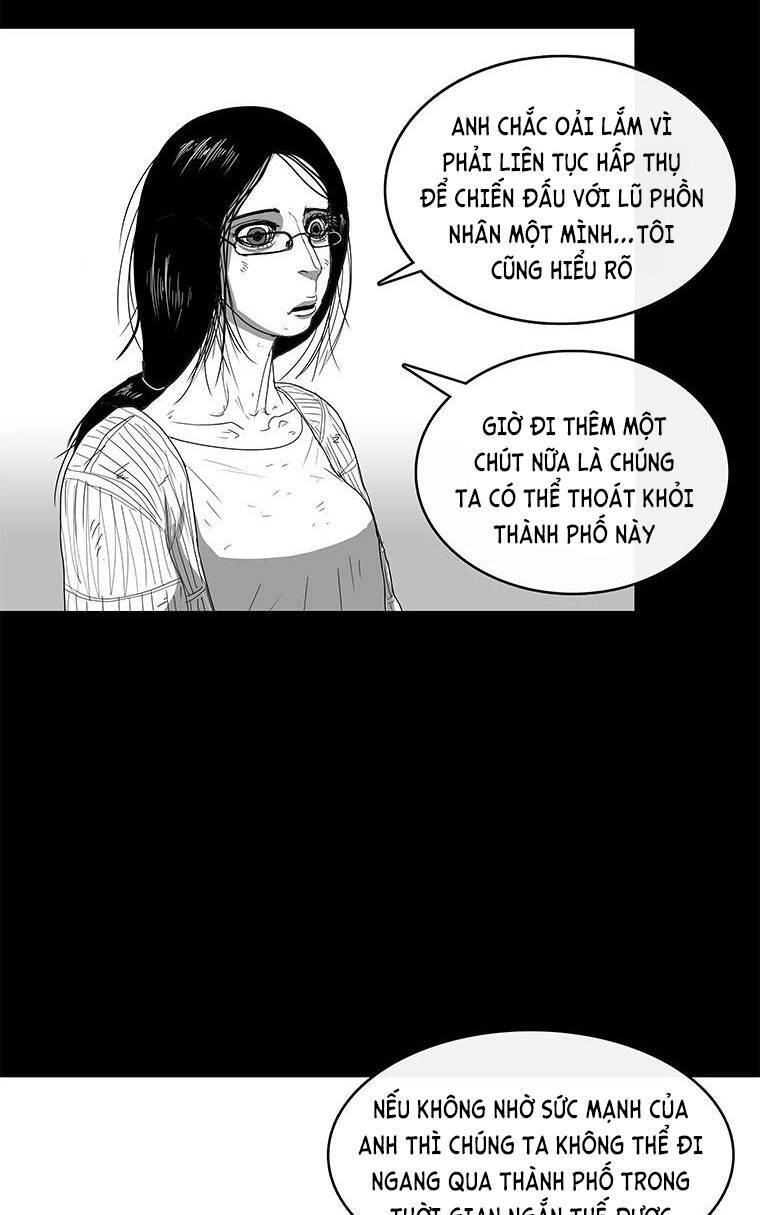 Nhân Loại Tuyệt Chủng Chapter 28 - 54