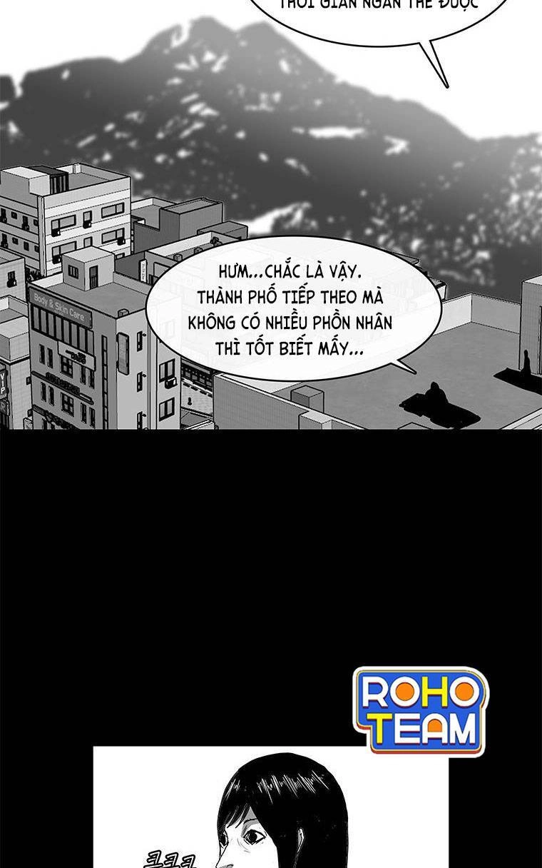 Nhân Loại Tuyệt Chủng Chapter 28 - 55