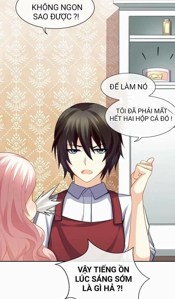 Vật Nuôi Đáng Yêu: Mèo Cỏ Của Tôi Chapter 2 - 9