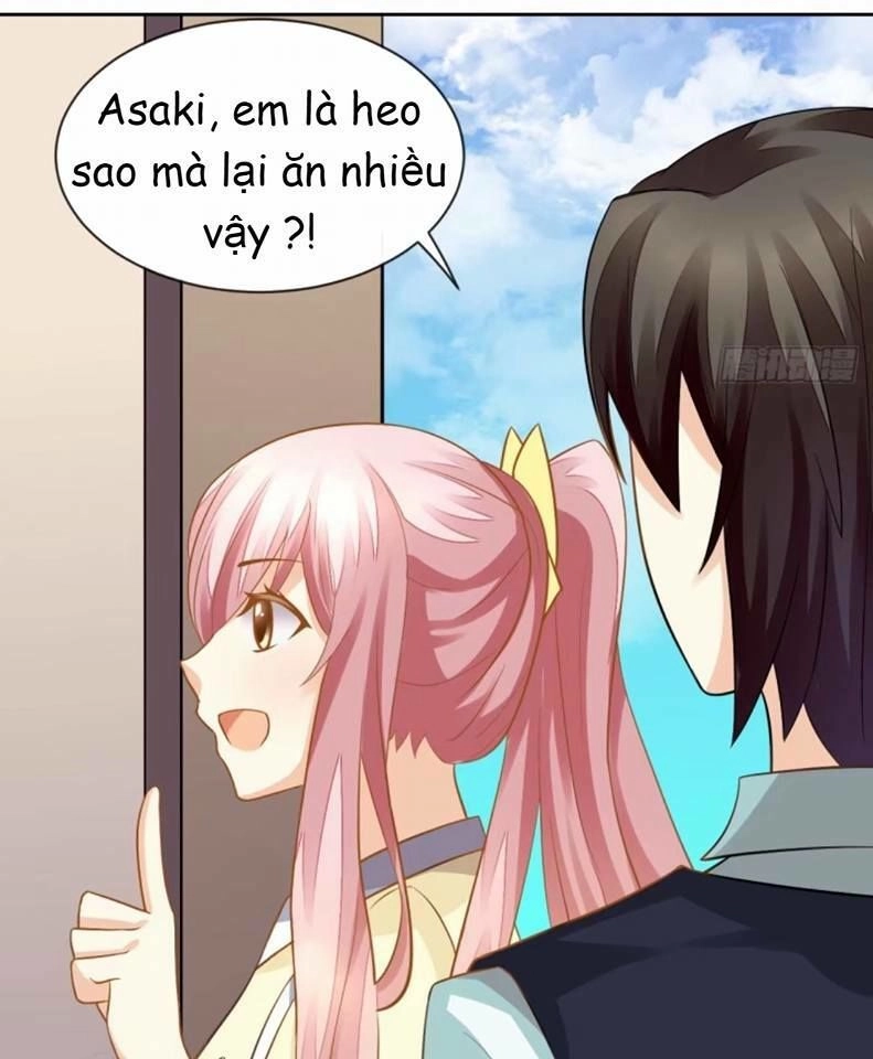 Vật Nuôi Đáng Yêu: Mèo Cỏ Của Tôi Chapter 4 - 31