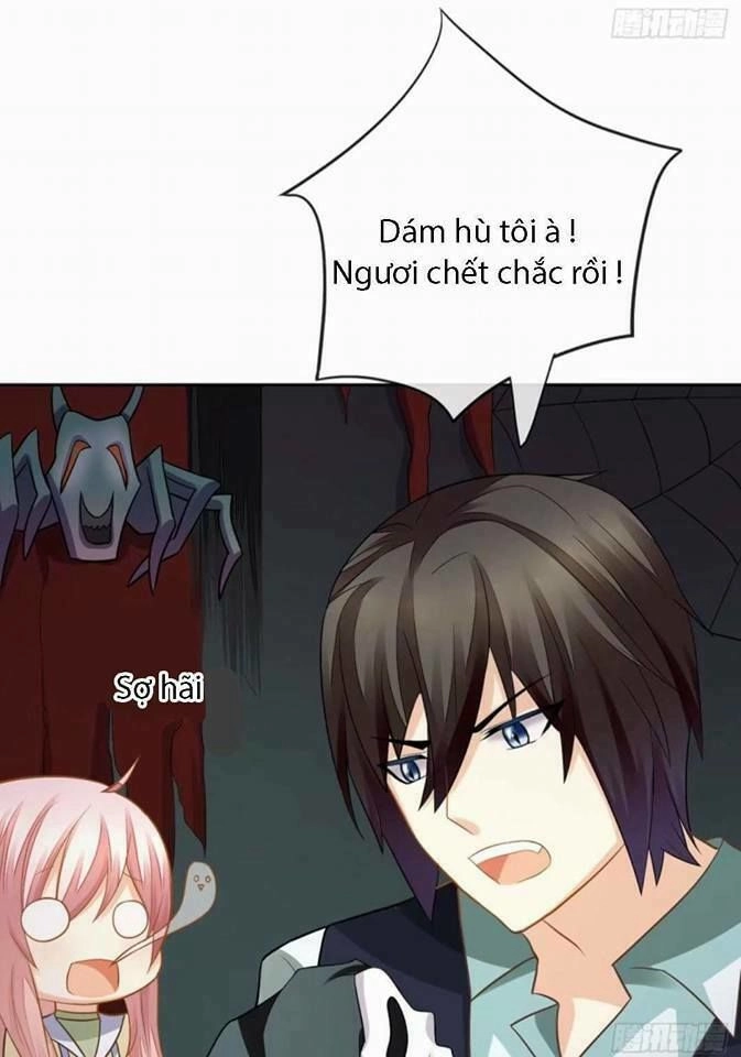 Vật Nuôi Đáng Yêu: Mèo Cỏ Của Tôi Chapter 4 - 52