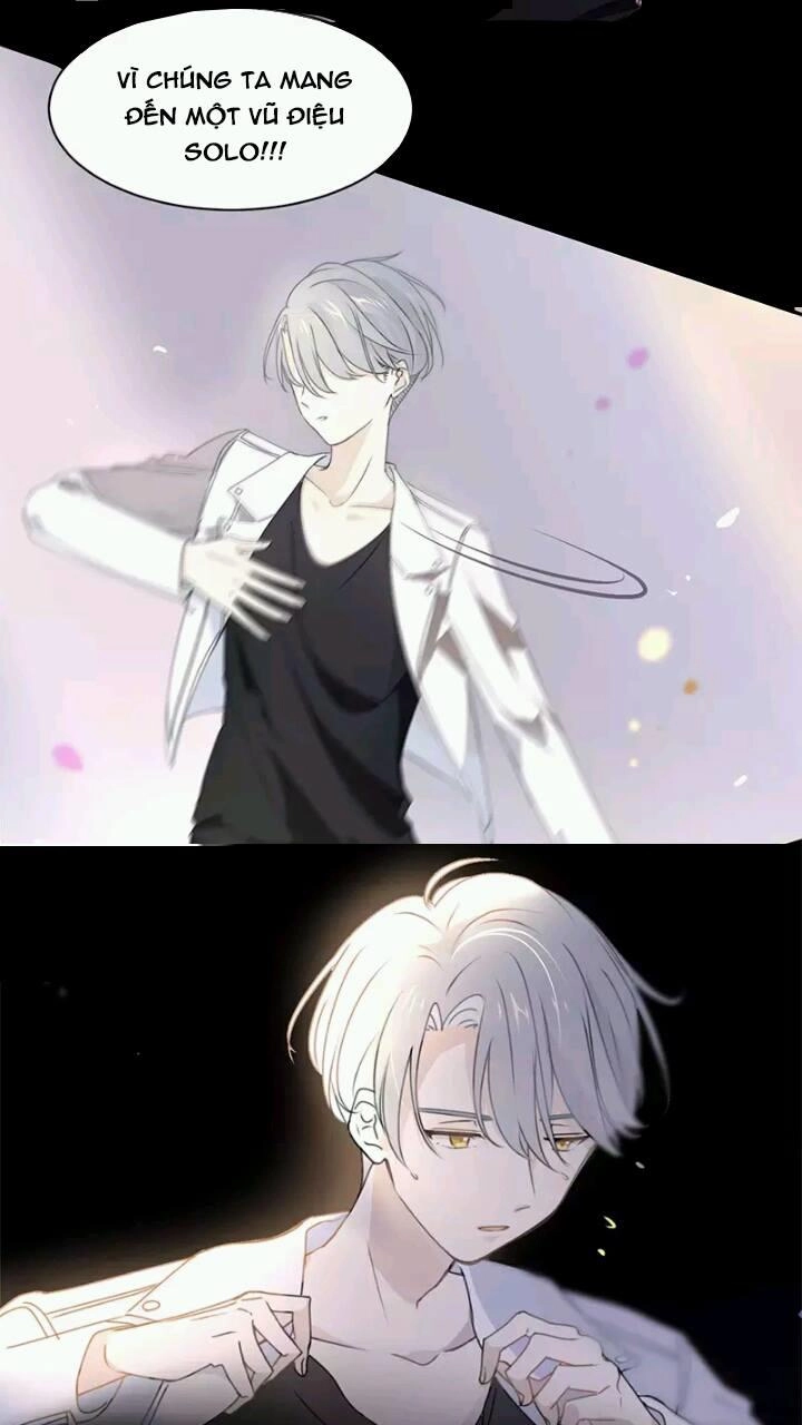 Tôi Bị Idol... Chuyện Không Thể Tả Chapter 1 - 3