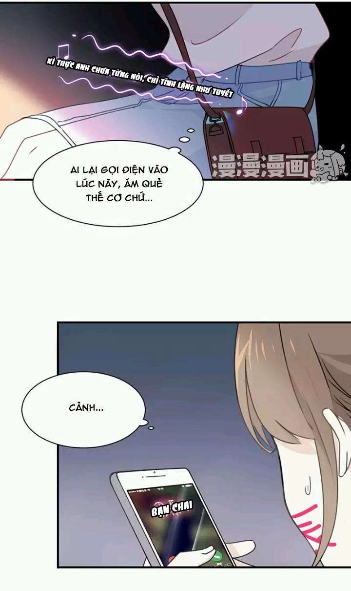 Tôi Bị Idol... Chuyện Không Thể Tả Chapter 1 - 13