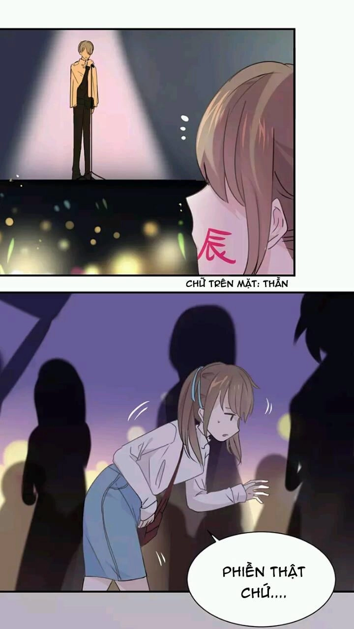 Tôi Bị Idol... Chuyện Không Thể Tả Chapter 1 - 14