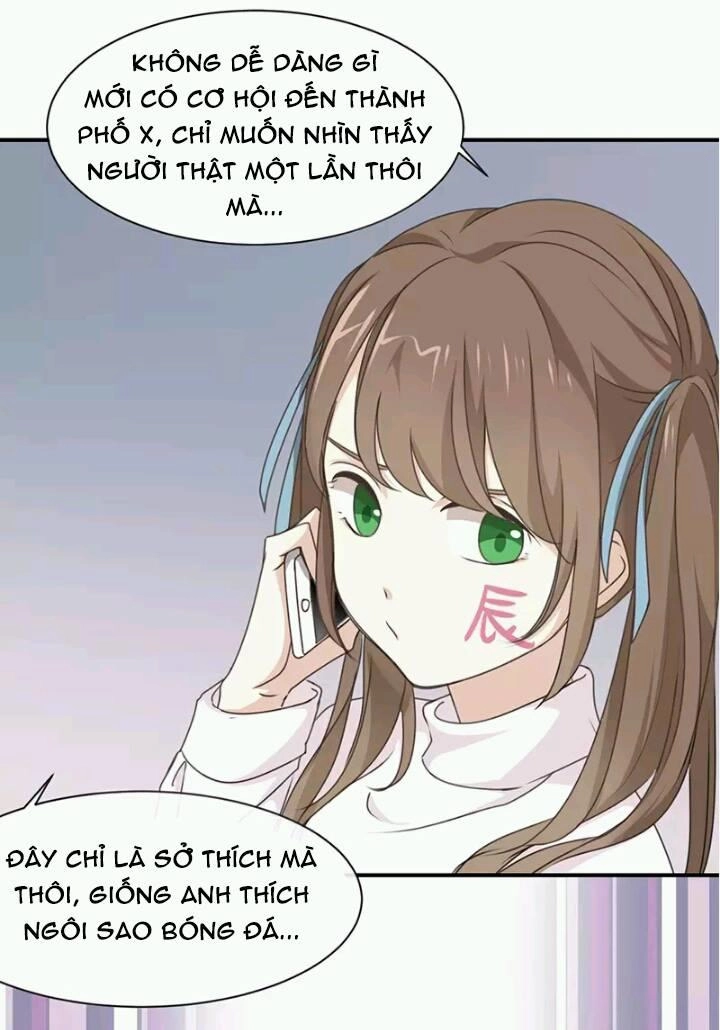 Tôi Bị Idol... Chuyện Không Thể Tả Chapter 1 - 17