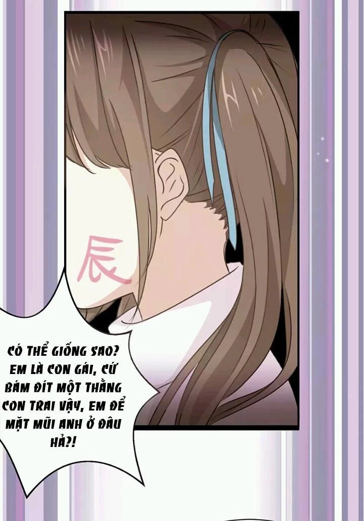 Tôi Bị Idol... Chuyện Không Thể Tả Chapter 1 - 18