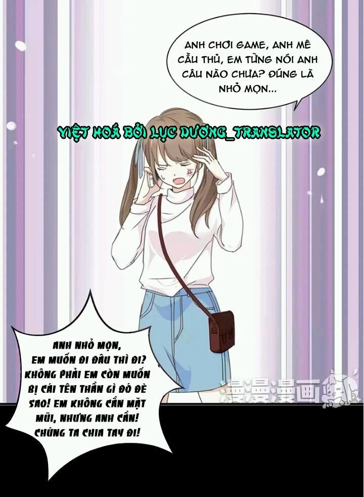 Tôi Bị Idol... Chuyện Không Thể Tả Chapter 1 - 19