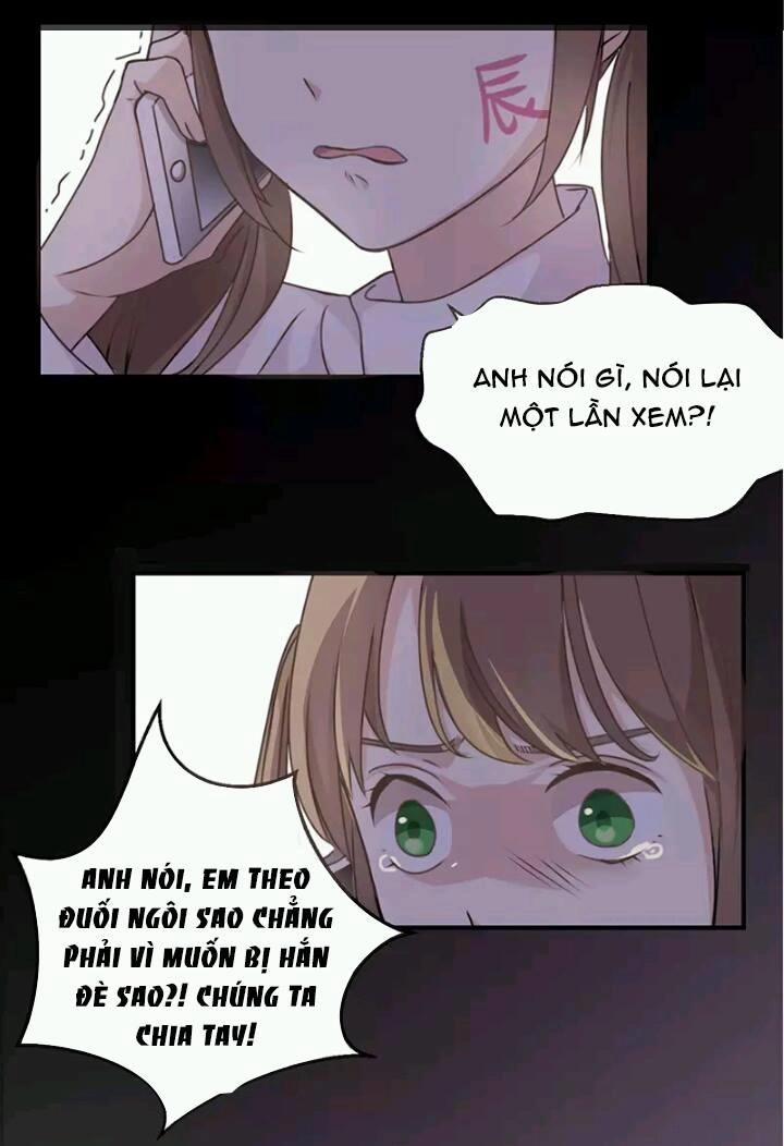 Tôi Bị Idol... Chuyện Không Thể Tả Chapter 1 - 20