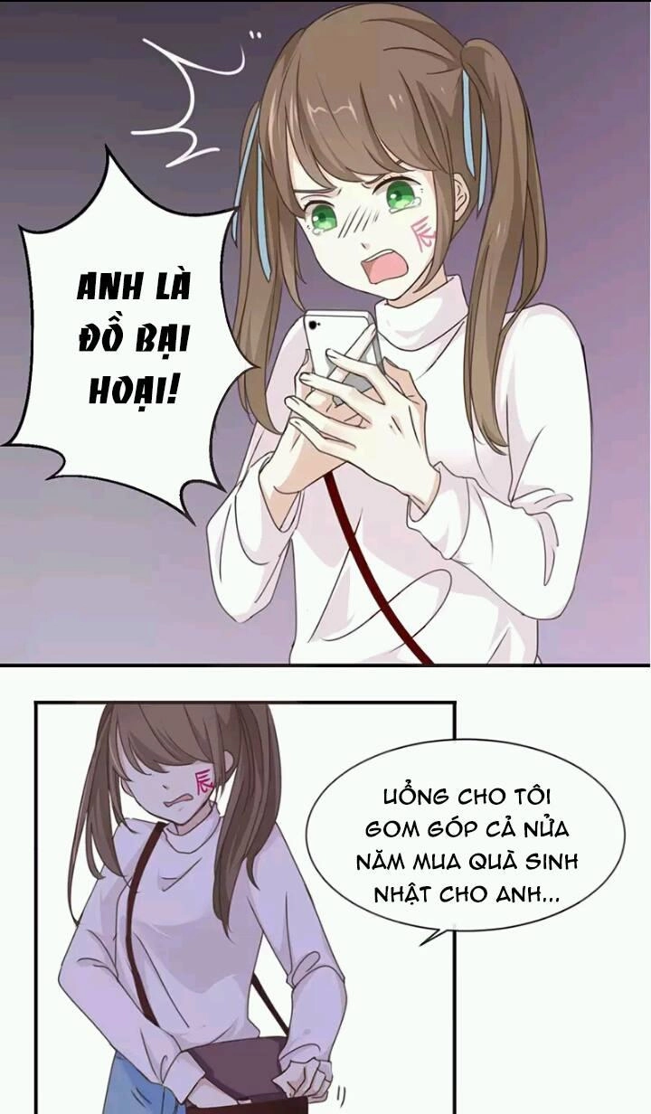 Tôi Bị Idol... Chuyện Không Thể Tả Chapter 1 - 21