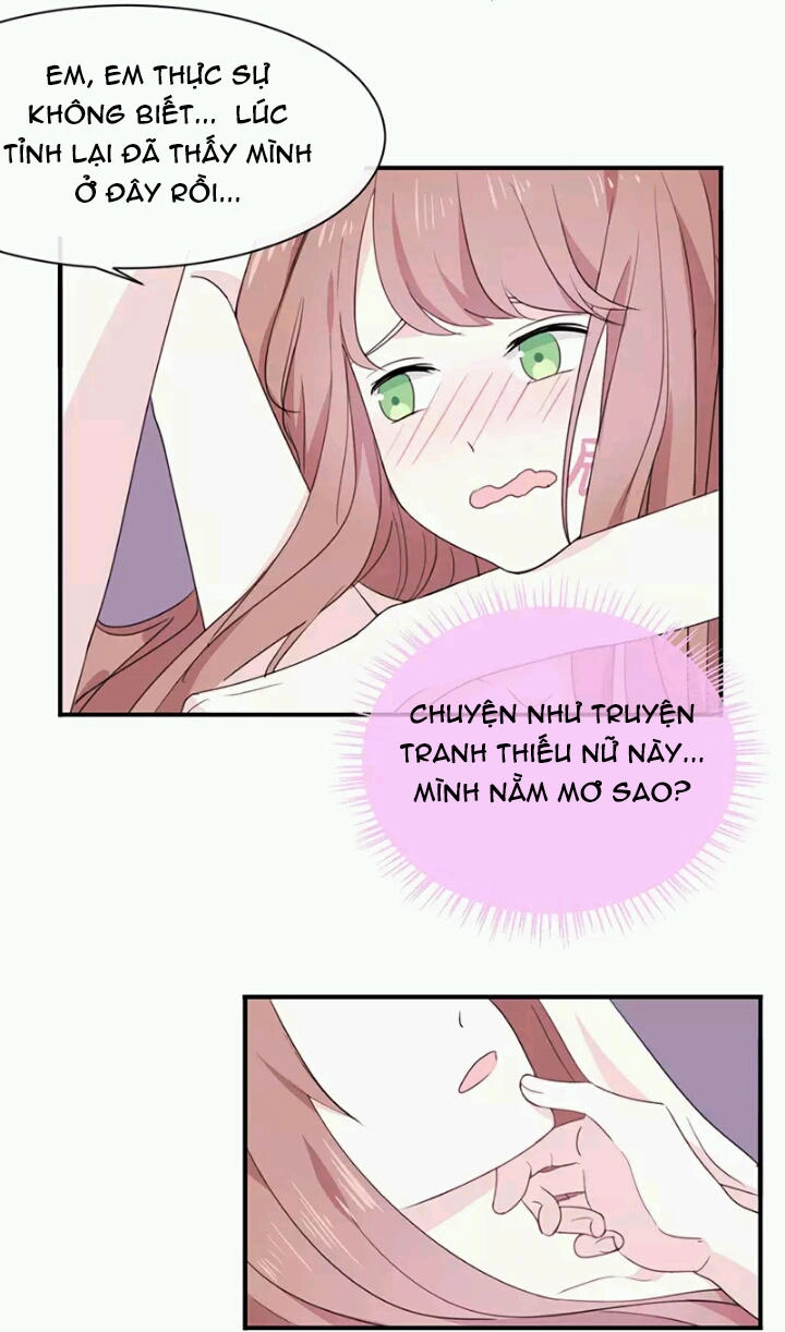 Tôi Bị Idol... Chuyện Không Thể Tả Chapter 2 - 11