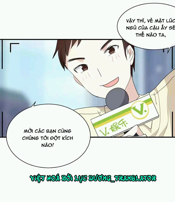 Tôi Bị Idol... Chuyện Không Thể Tả Chapter 2 - 16