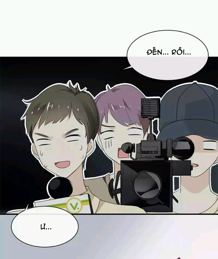 Tôi Bị Idol... Chuyện Không Thể Tả Chapter 2 - 24