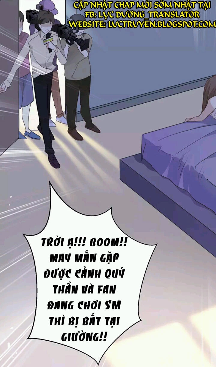 Tôi Bị Idol... Chuyện Không Thể Tả Chapter 2 - 27