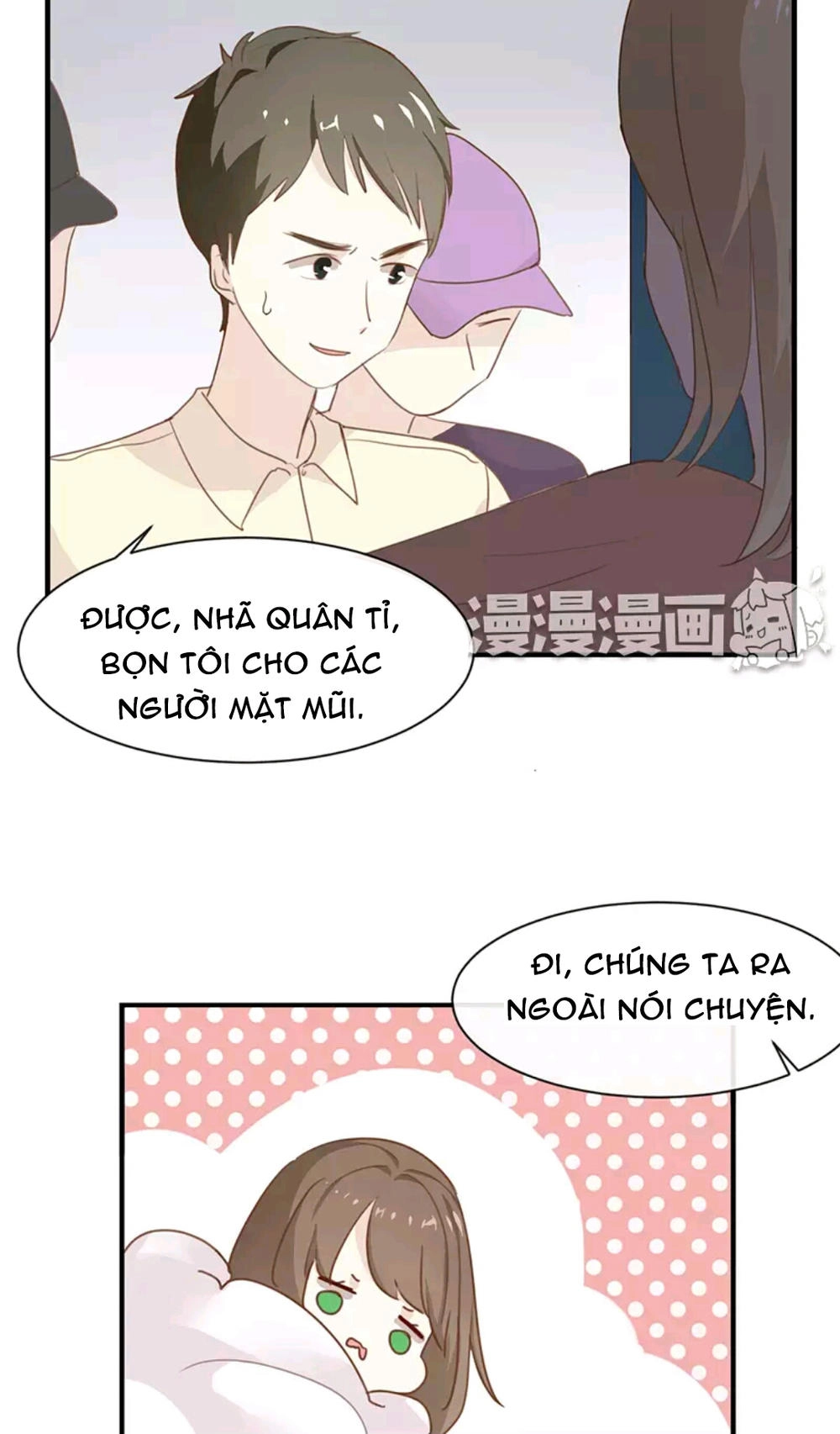 Tôi Bị Idol... Chuyện Không Thể Tả Chapter 3 - 6