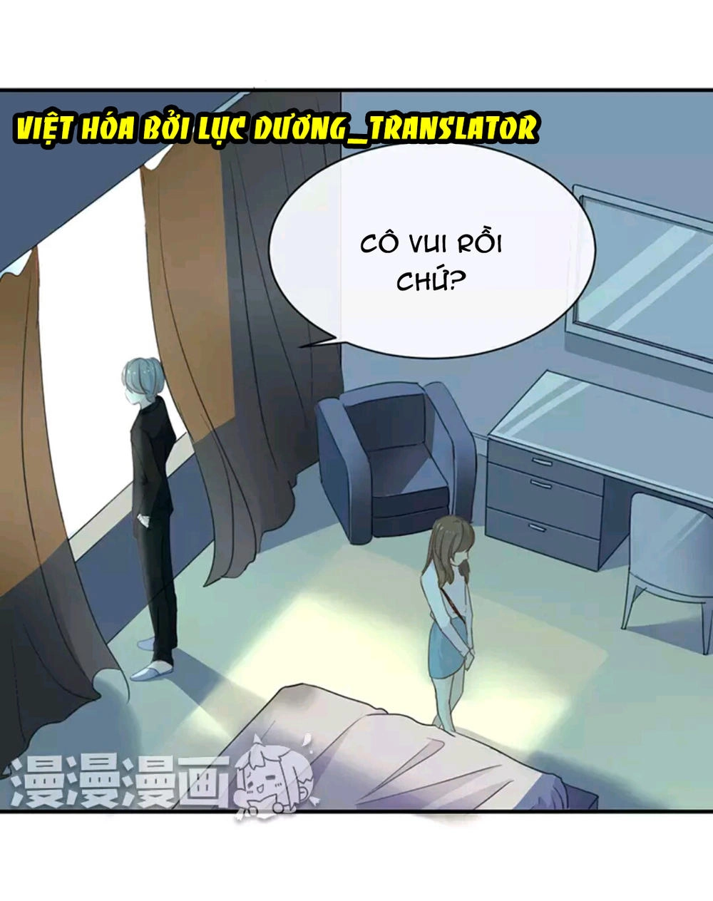 Tôi Bị Idol... Chuyện Không Thể Tả Chapter 3 - 8