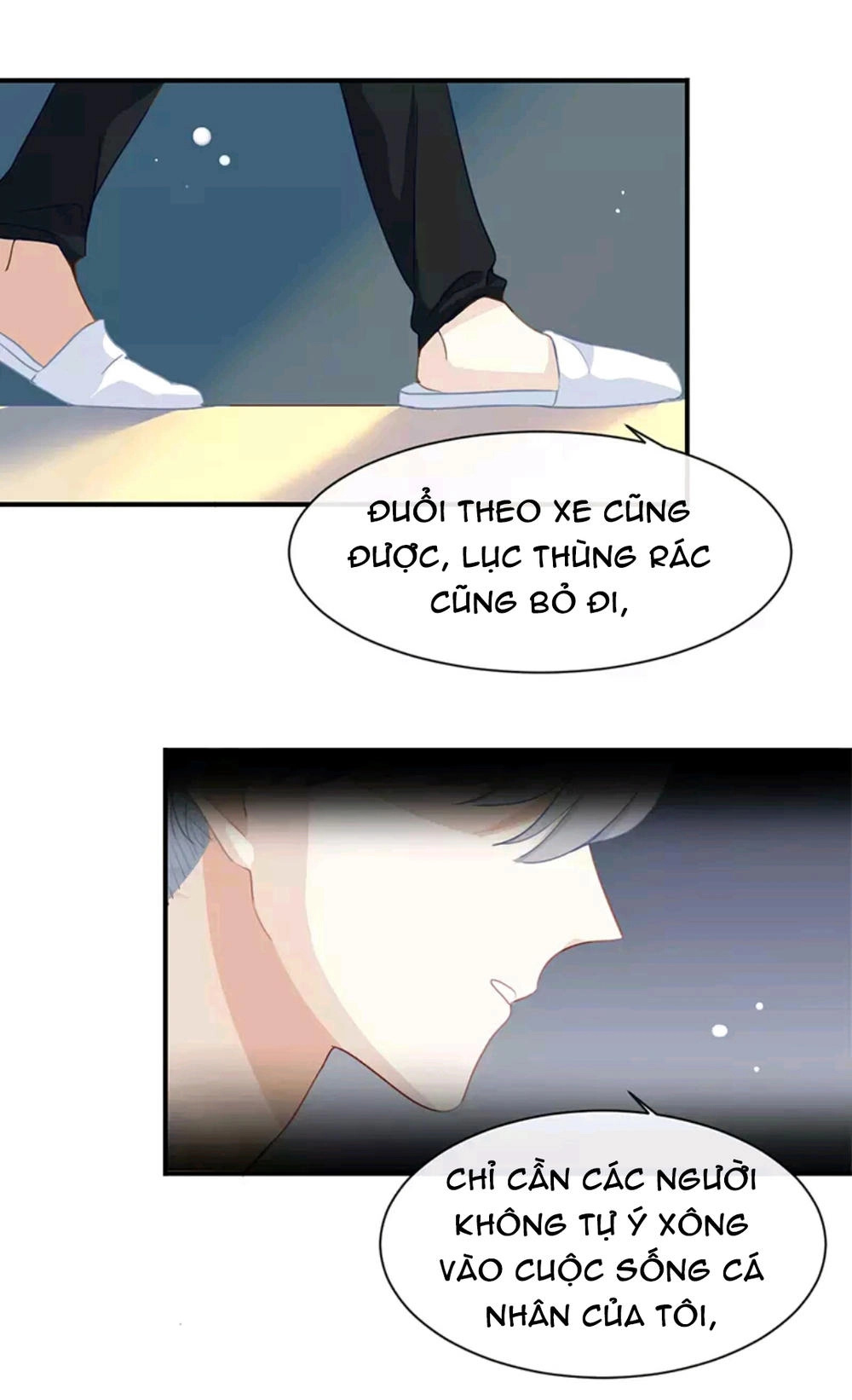 Tôi Bị Idol... Chuyện Không Thể Tả Chapter 3 - 10