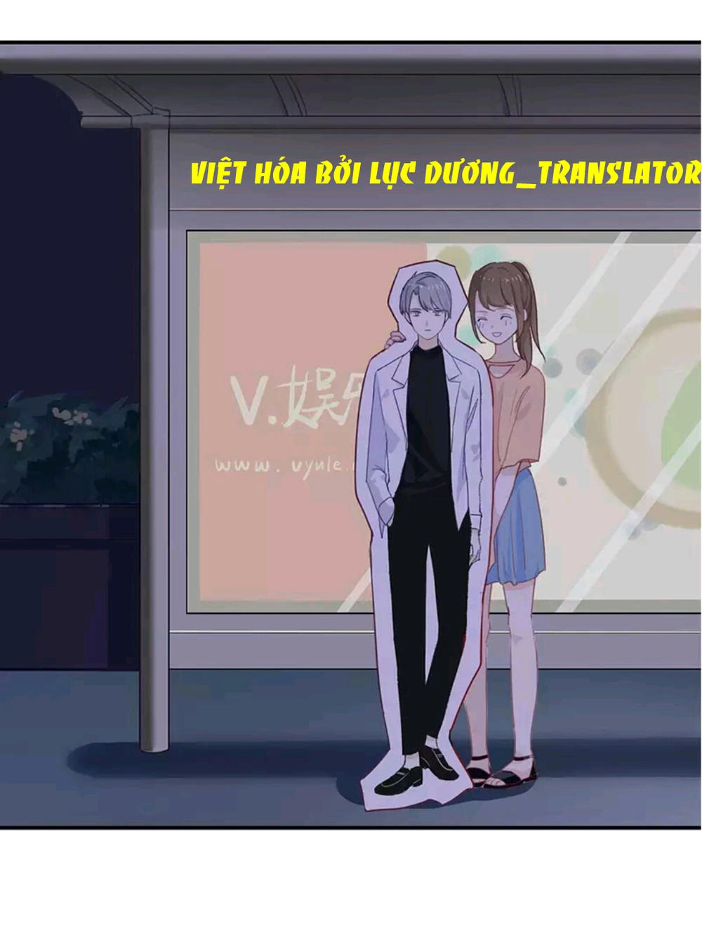 Tôi Bị Idol... Chuyện Không Thể Tả Chapter 3 - 16