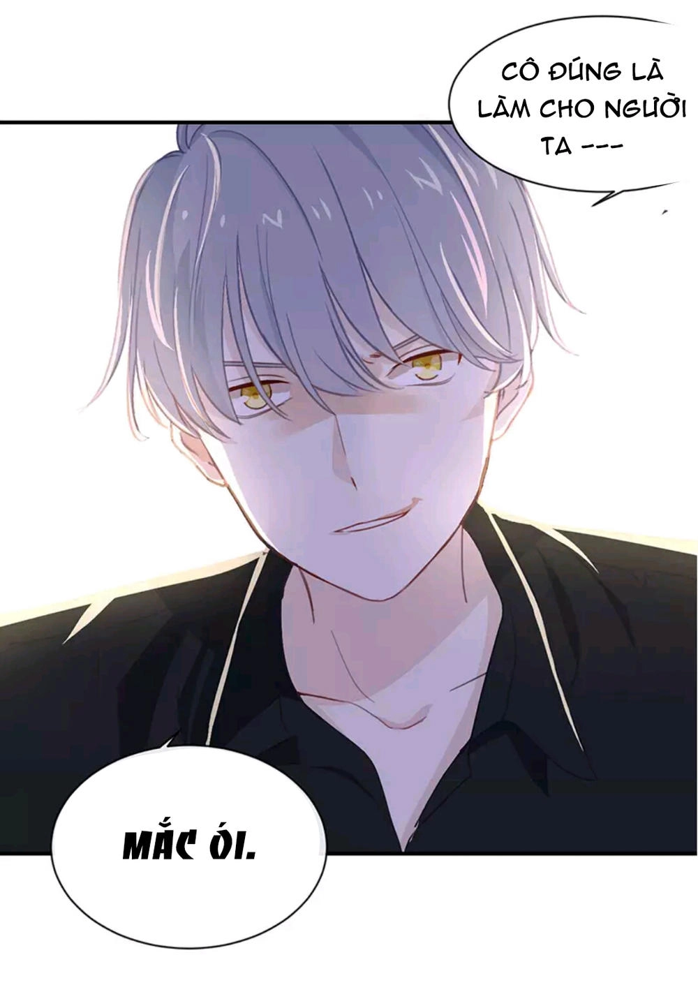 Tôi Bị Idol... Chuyện Không Thể Tả Chapter 3 - 19