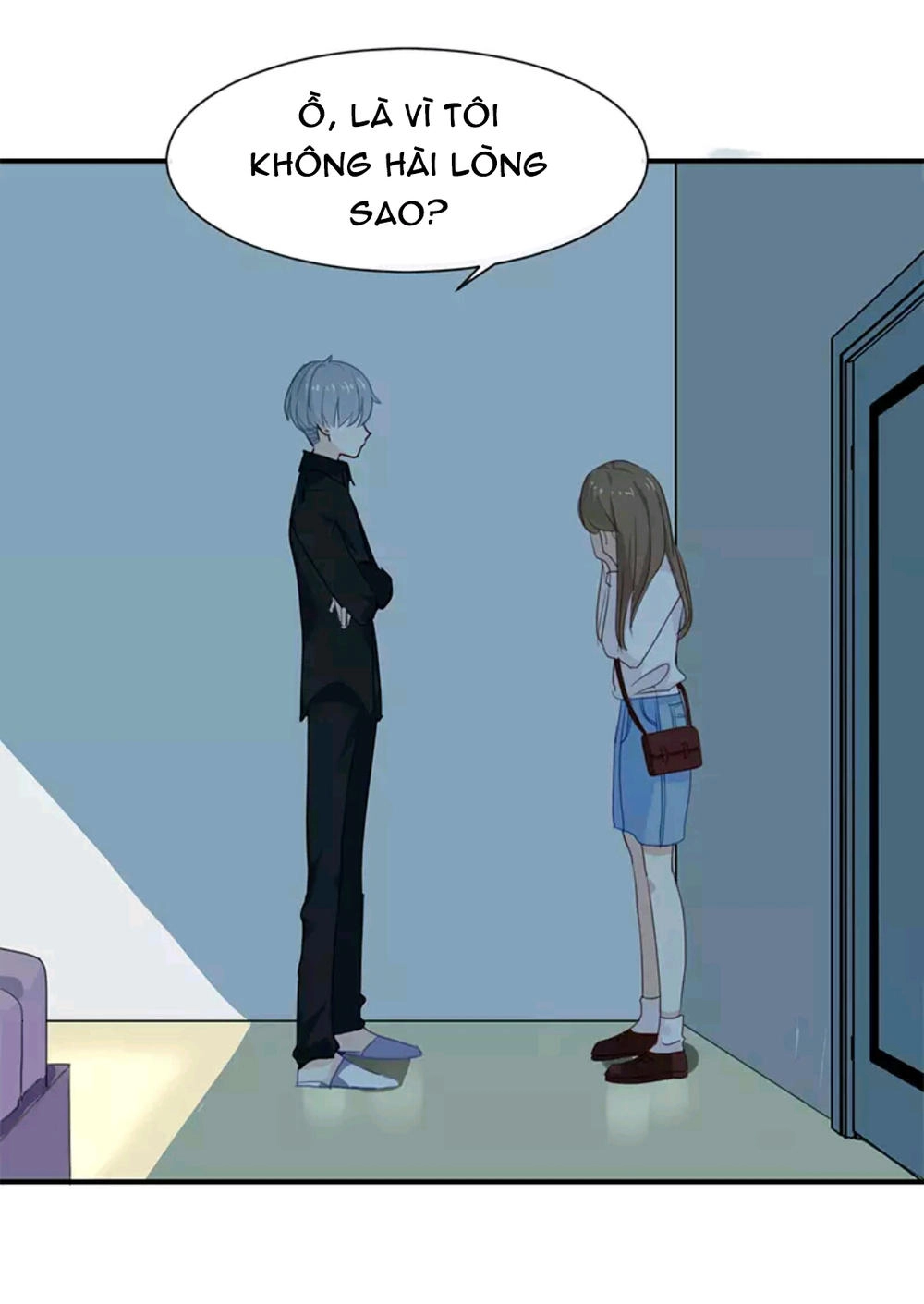 Tôi Bị Idol... Chuyện Không Thể Tả Chapter 3 - 22