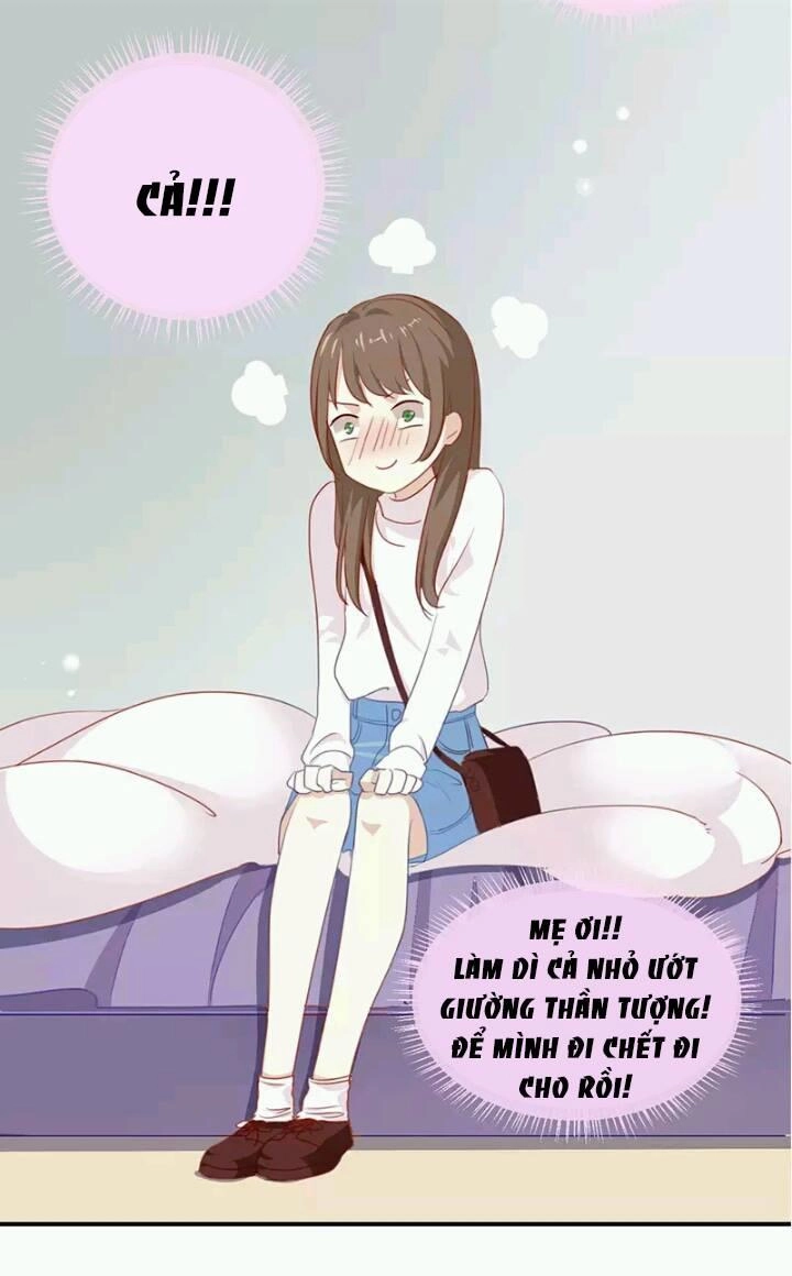 Tôi Bị Idol... Chuyện Không Thể Tả Chapter 4 - 7
