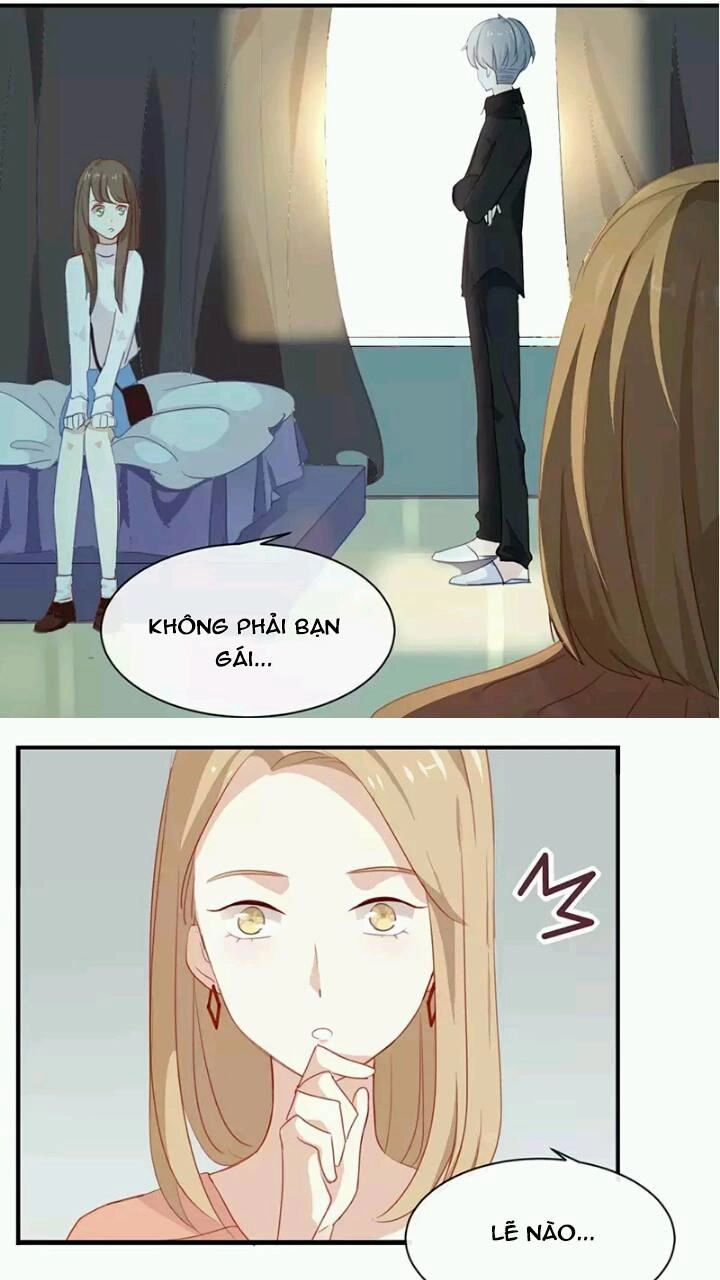 Tôi Bị Idol... Chuyện Không Thể Tả Chapter 4 - 10