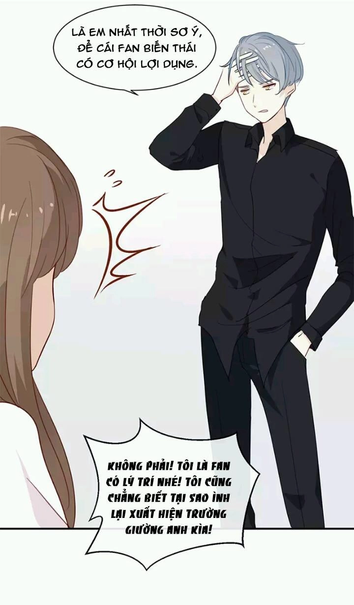 Tôi Bị Idol... Chuyện Không Thể Tả Chapter 4 - 12