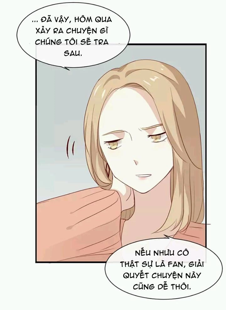 Tôi Bị Idol... Chuyện Không Thể Tả Chapter 4 - 14