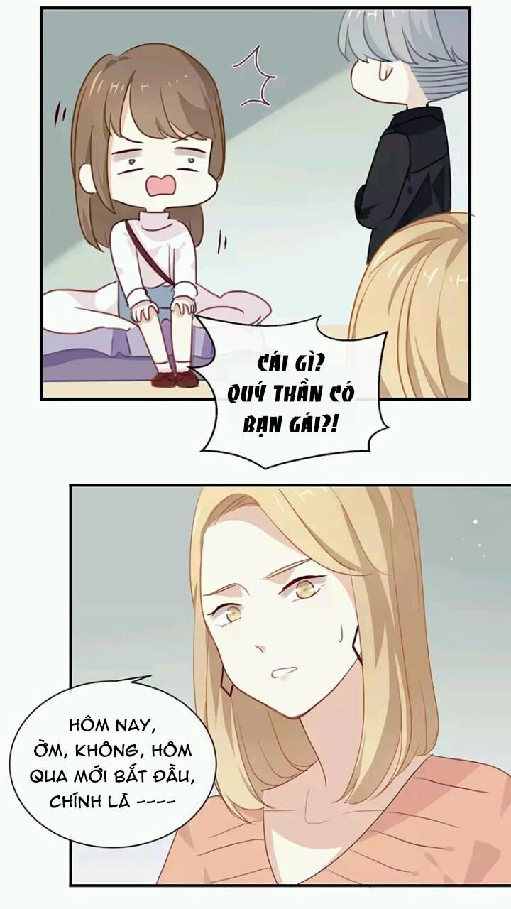 Tôi Bị Idol... Chuyện Không Thể Tả Chapter 4 - 16