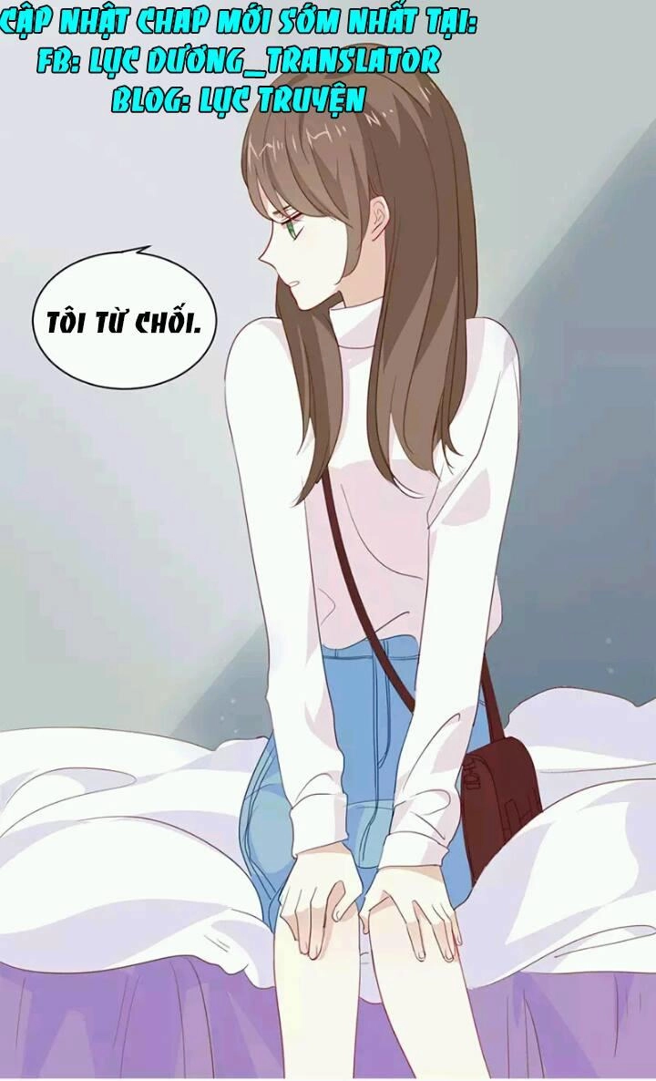 Tôi Bị Idol... Chuyện Không Thể Tả Chapter 4 - 23