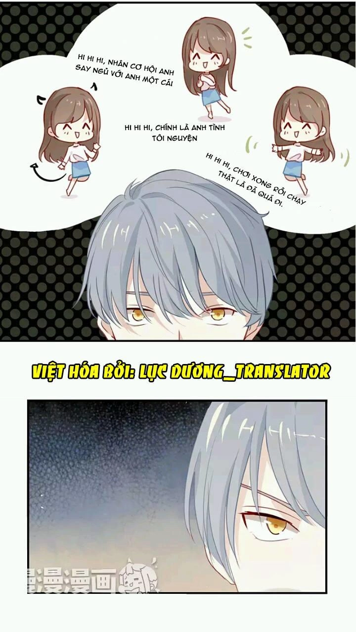 Tôi Bị Idol... Chuyện Không Thể Tả Chapter 5 - 5