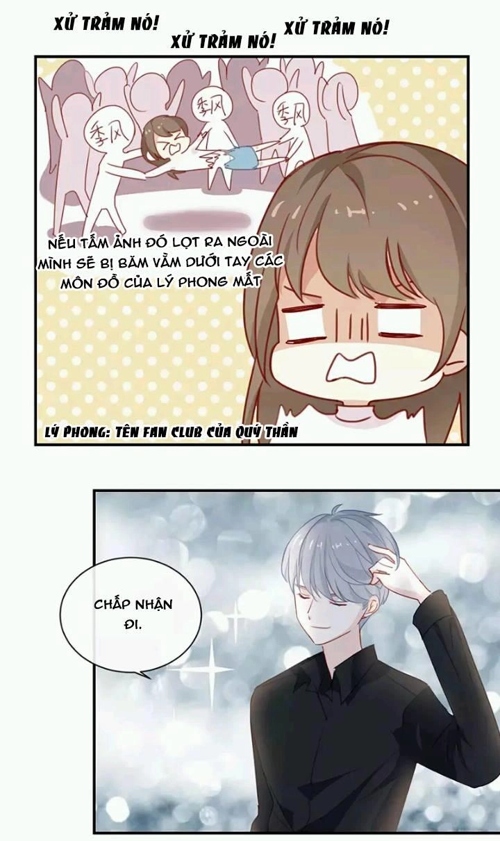 Tôi Bị Idol... Chuyện Không Thể Tả Chapter 5 - 12