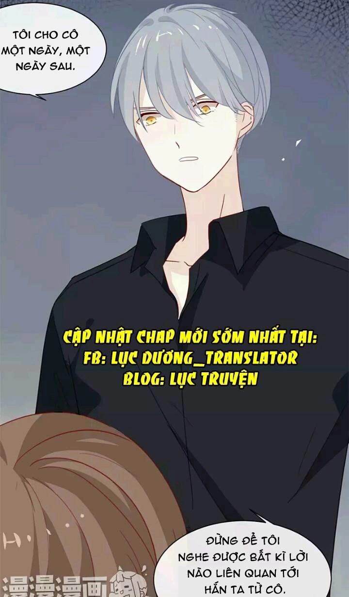 Tôi Bị Idol... Chuyện Không Thể Tả Chapter 5 - 21
