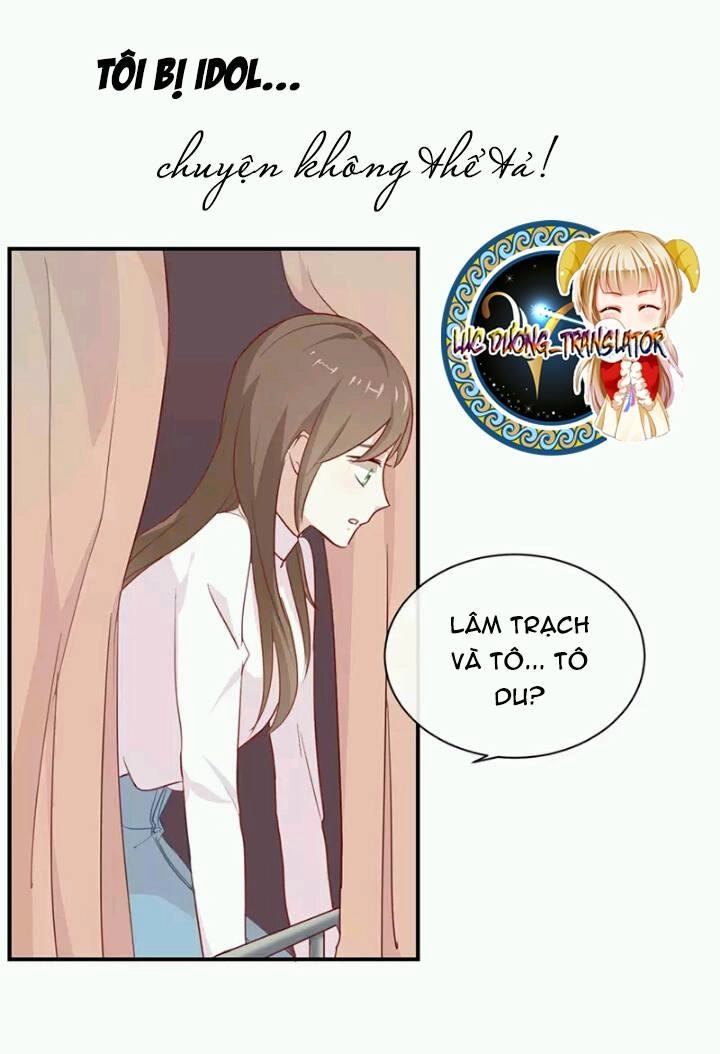 Tôi Bị Idol... Chuyện Không Thể Tả Chapter 7 - 1