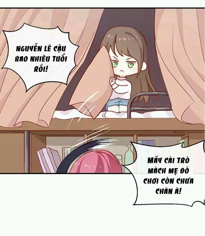 Tôi Bị Idol... Chuyện Không Thể Tả Chapter 7 - 4