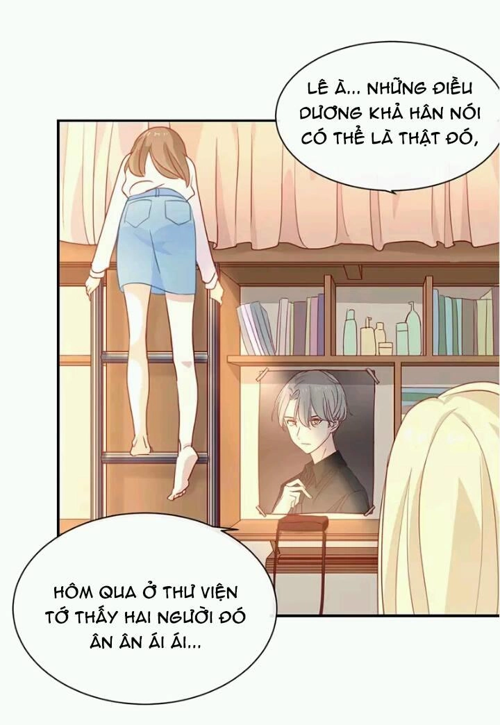 Tôi Bị Idol... Chuyện Không Thể Tả Chapter 7 - 7