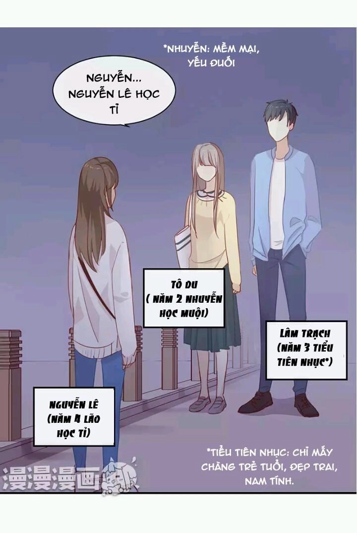 Tôi Bị Idol... Chuyện Không Thể Tả Chapter 7 - 16