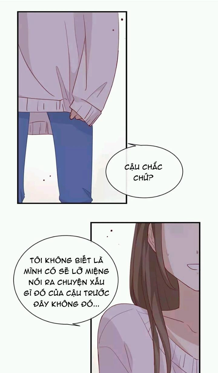 Tôi Bị Idol... Chuyện Không Thể Tả Chapter 7 - 21