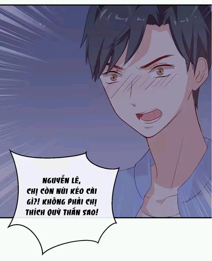 Tôi Bị Idol... Chuyện Không Thể Tả Chapter 7 - 22