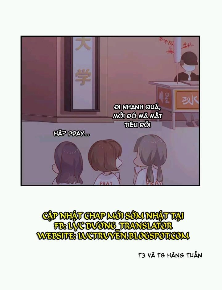 Tôi Bị Idol... Chuyện Không Thể Tả Chapter 7 - 29