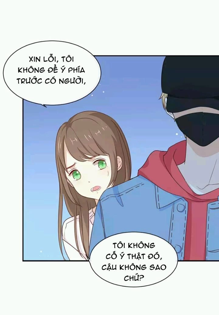 Tôi Bị Idol... Chuyện Không Thể Tả Chapter 8 - 7