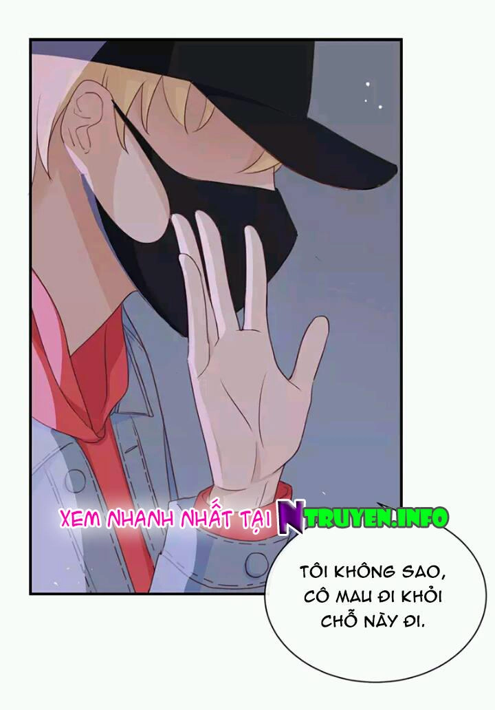 Tôi Bị Idol... Chuyện Không Thể Tả Chapter 8 - 8