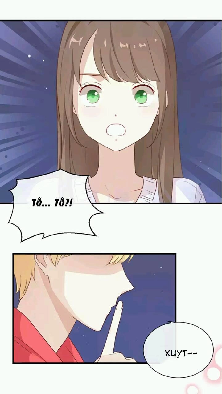 Tôi Bị Idol... Chuyện Không Thể Tả Chapter 8 - 16