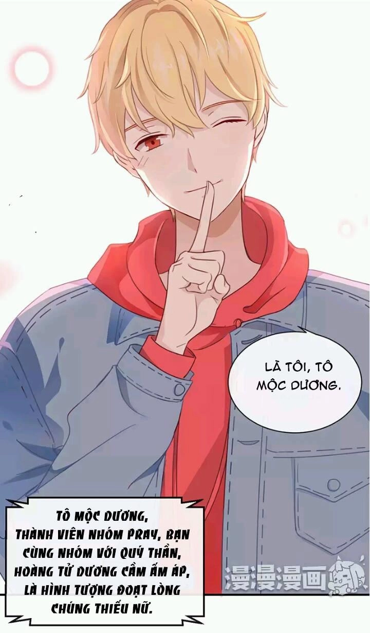 Tôi Bị Idol... Chuyện Không Thể Tả Chapter 8 - 17