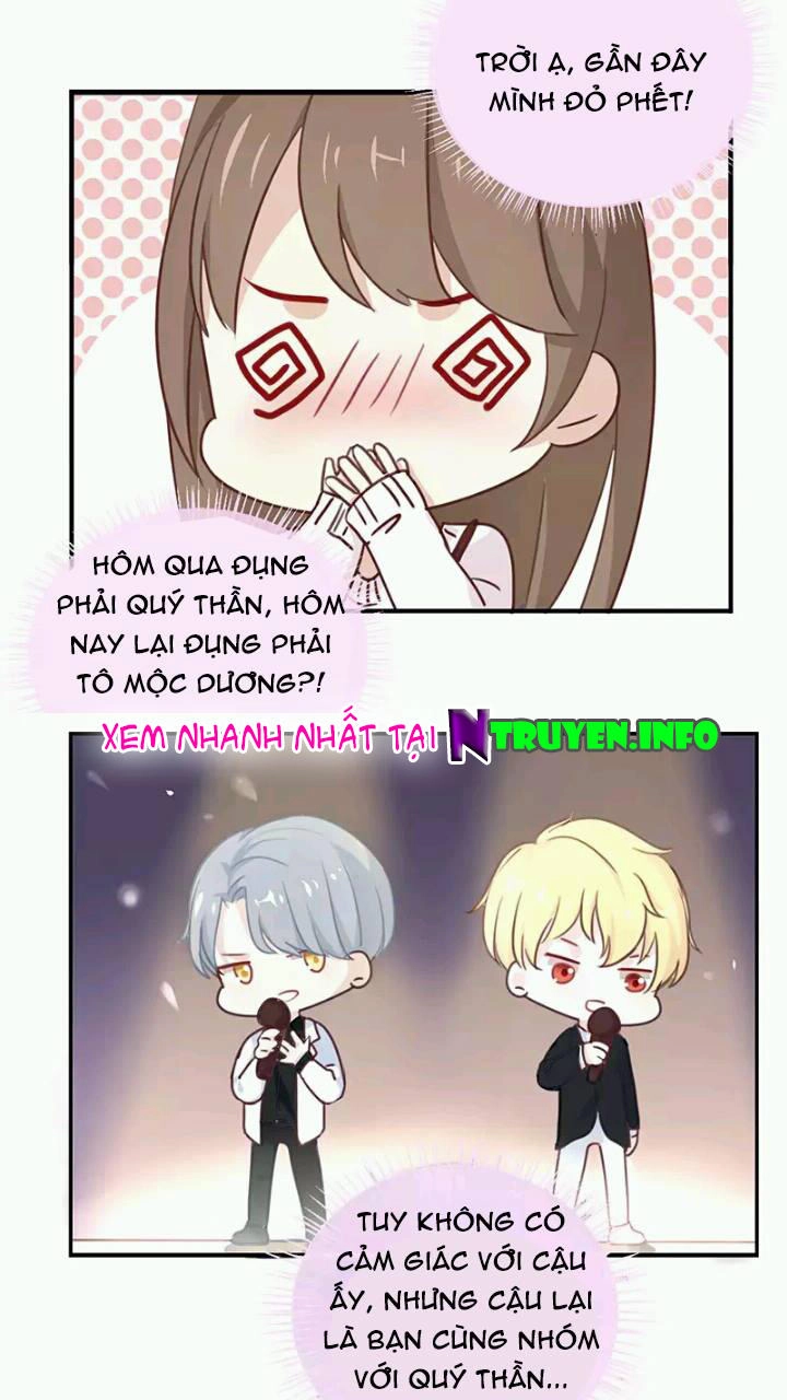 Tôi Bị Idol... Chuyện Không Thể Tả Chapter 8 - 18