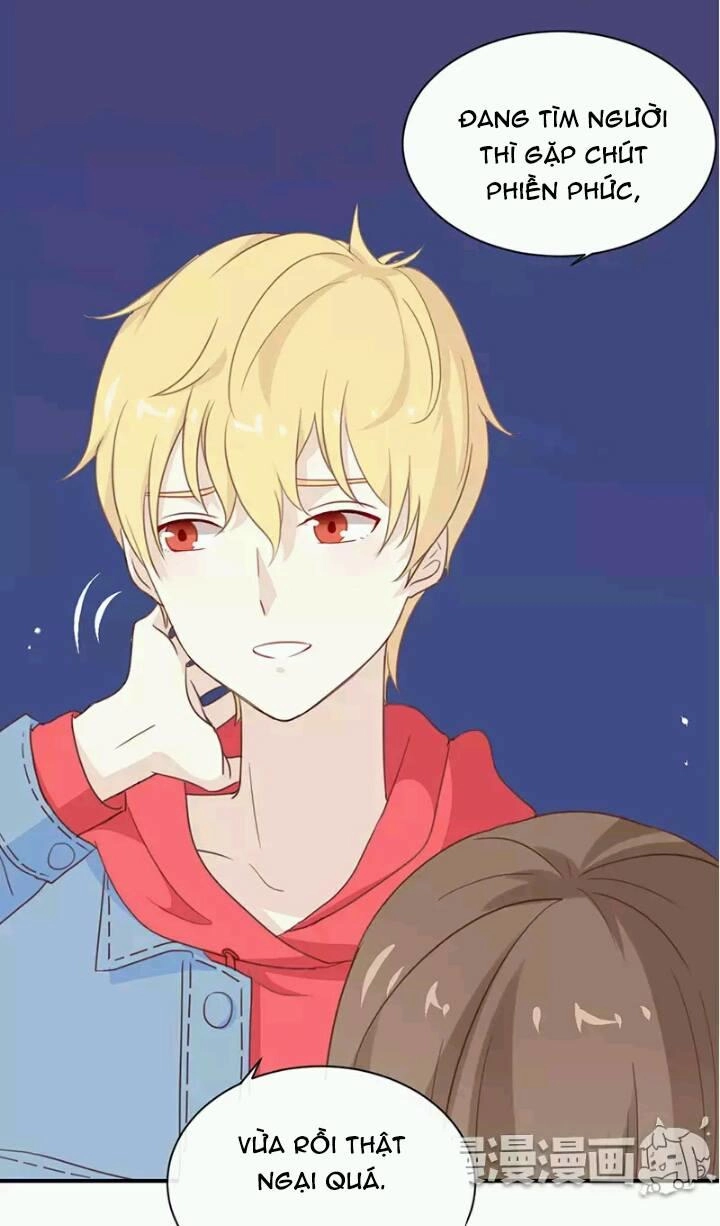 Tôi Bị Idol... Chuyện Không Thể Tả Chapter 8 - 20