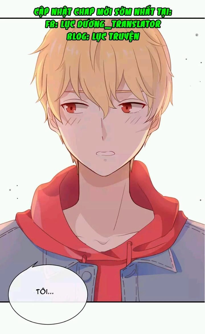 Tôi Bị Idol... Chuyện Không Thể Tả Chapter 8 - 24