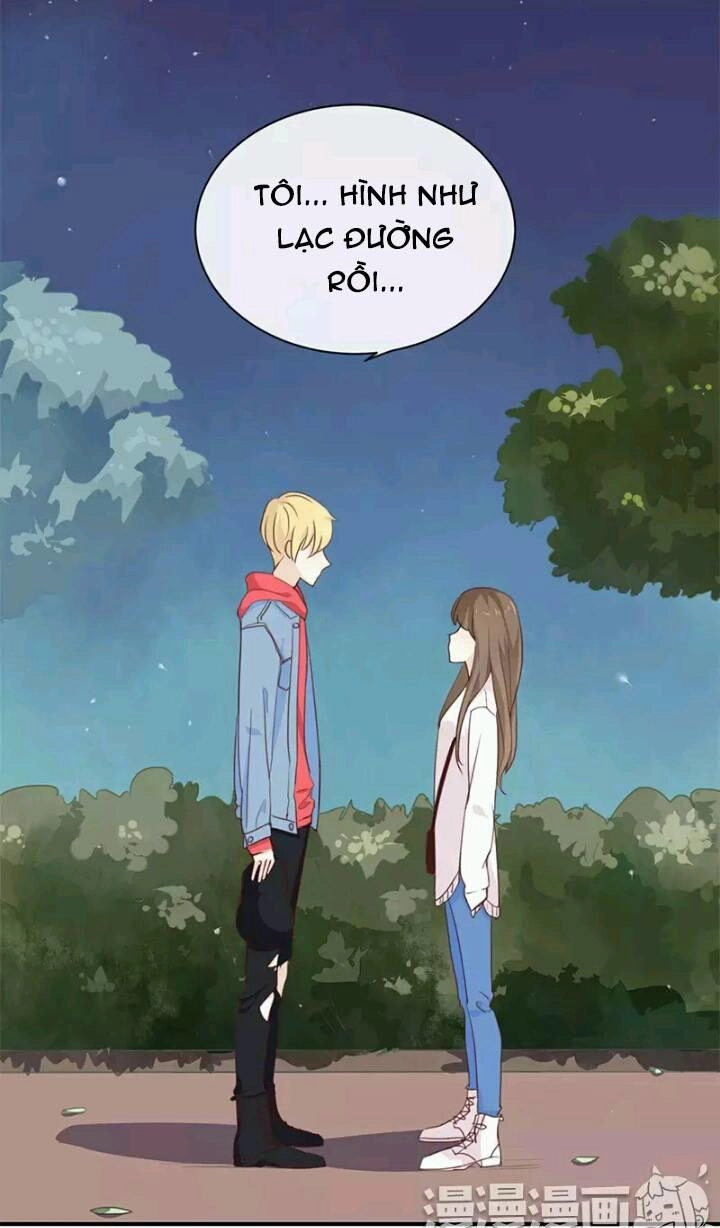 Tôi Bị Idol... Chuyện Không Thể Tả Chapter 9 - 2